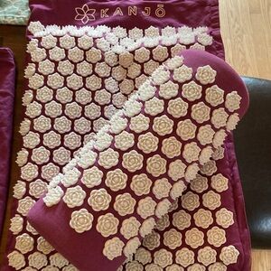 Kanjo Acupressure therapy mat